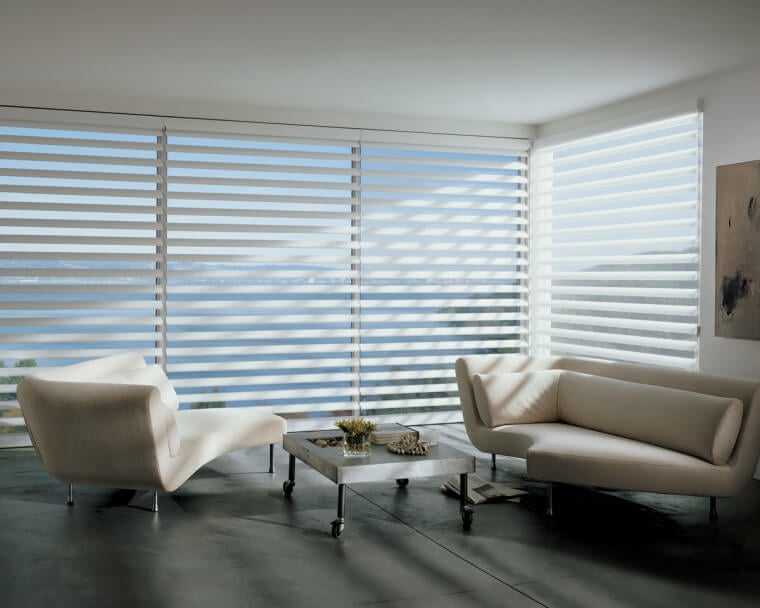 Home Office Automated Shading