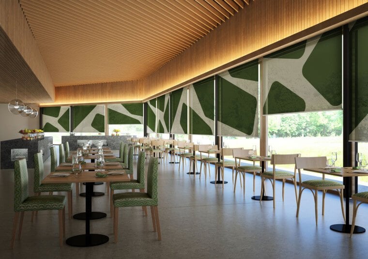 Restaurant Shading